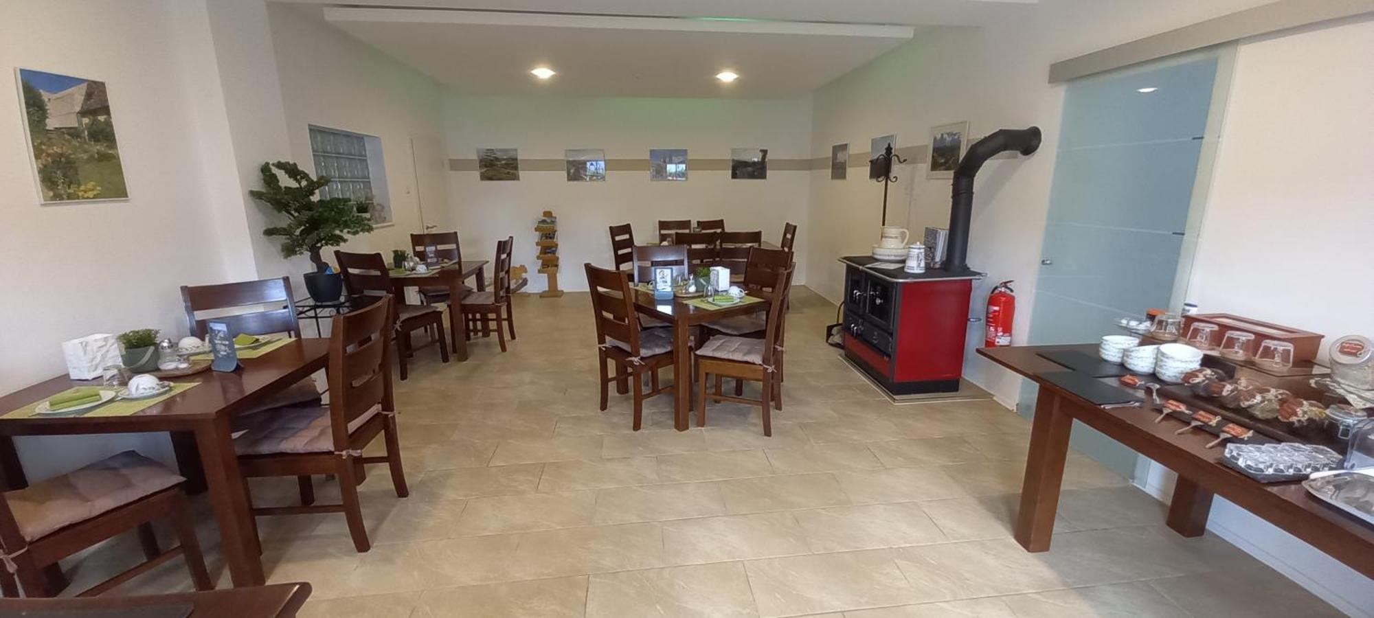Gaestehaus Wohngut Eisenach Luaran gambar
