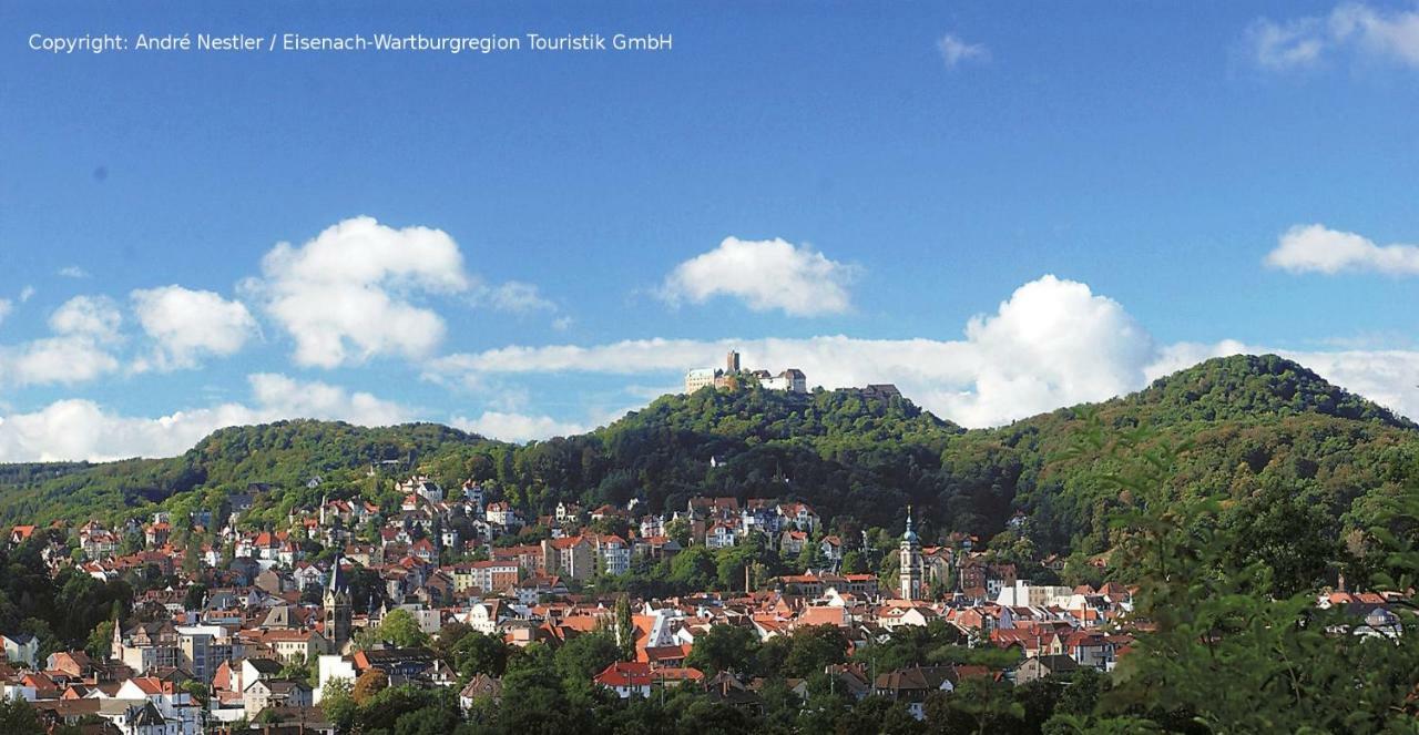 Gaestehaus Wohngut Eisenach Luaran gambar