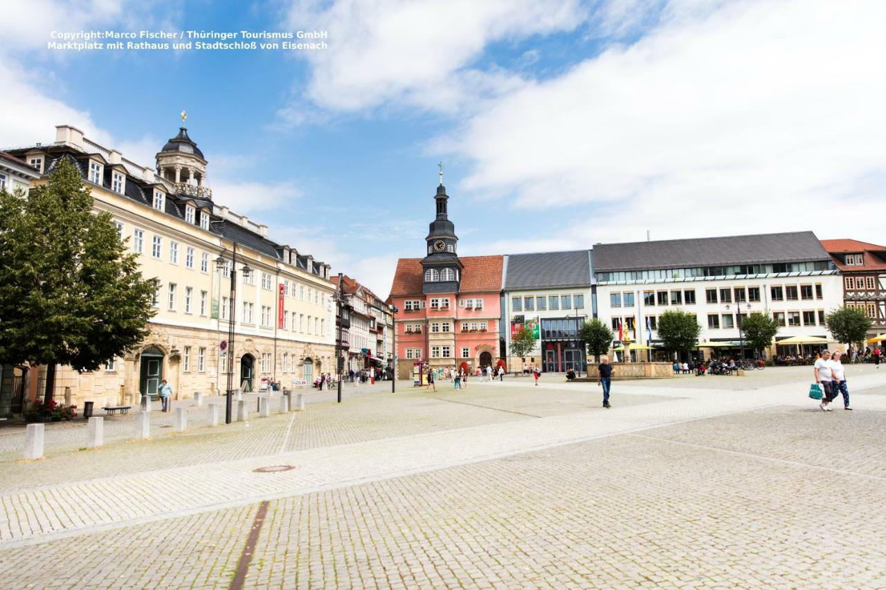 Gaestehaus Wohngut Eisenach Luaran gambar